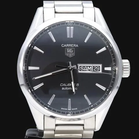 TAG Heuer Carrera Calibre 5 WAR201A.FC6266