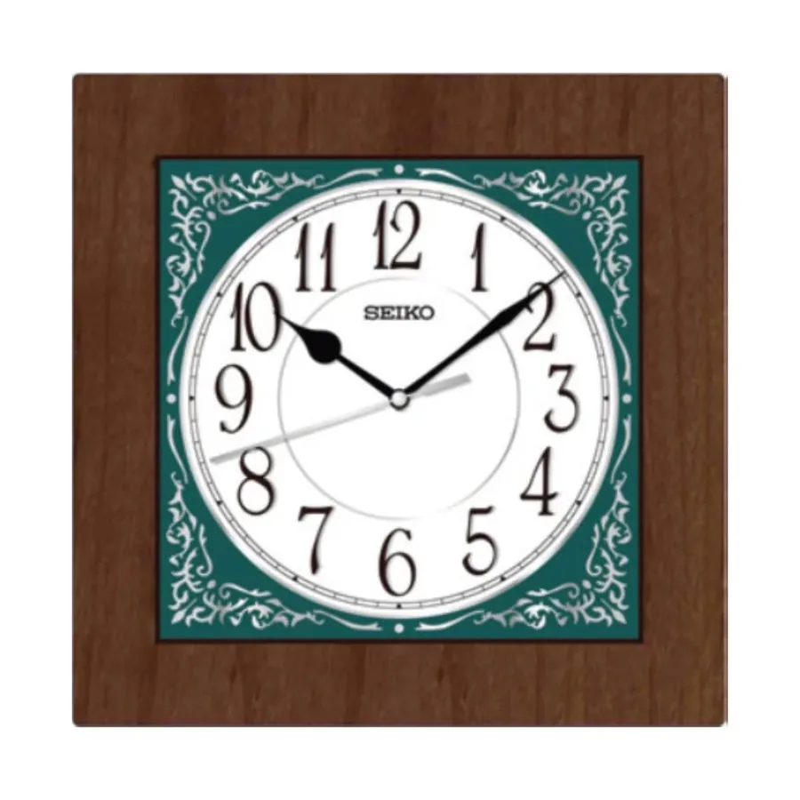 Seiko WALL CLOCK QXA864B