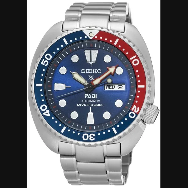Seiko Watch Prospex Turtle PADI SO-658