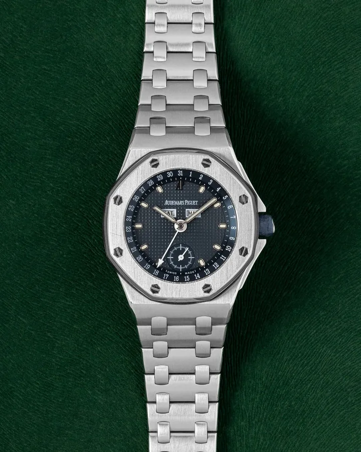 Audemars Piguet Royal Oak Offshore Triple 25807ST.00.1010ST.01