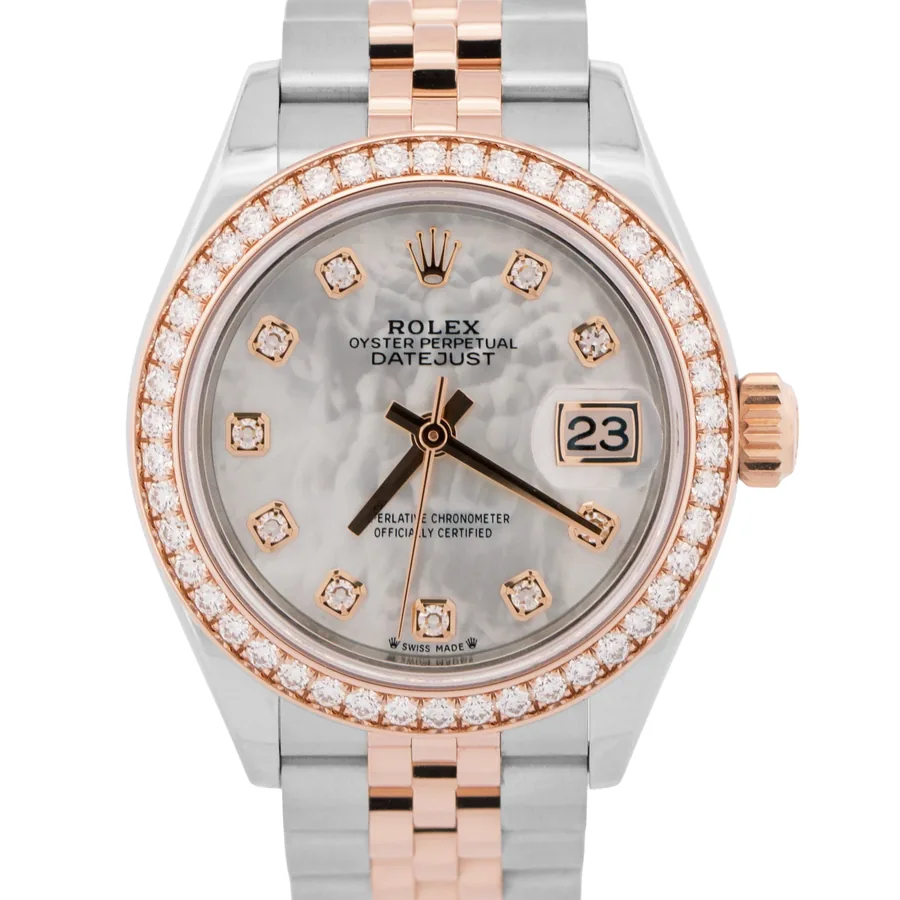 Massapequa Park MINT Rolex DateJust FACTORY 279381RBR