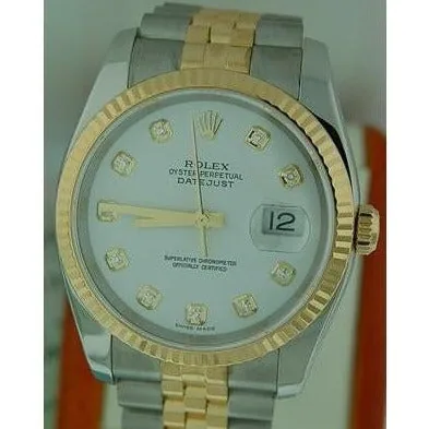 Rolex DateJust WP6750