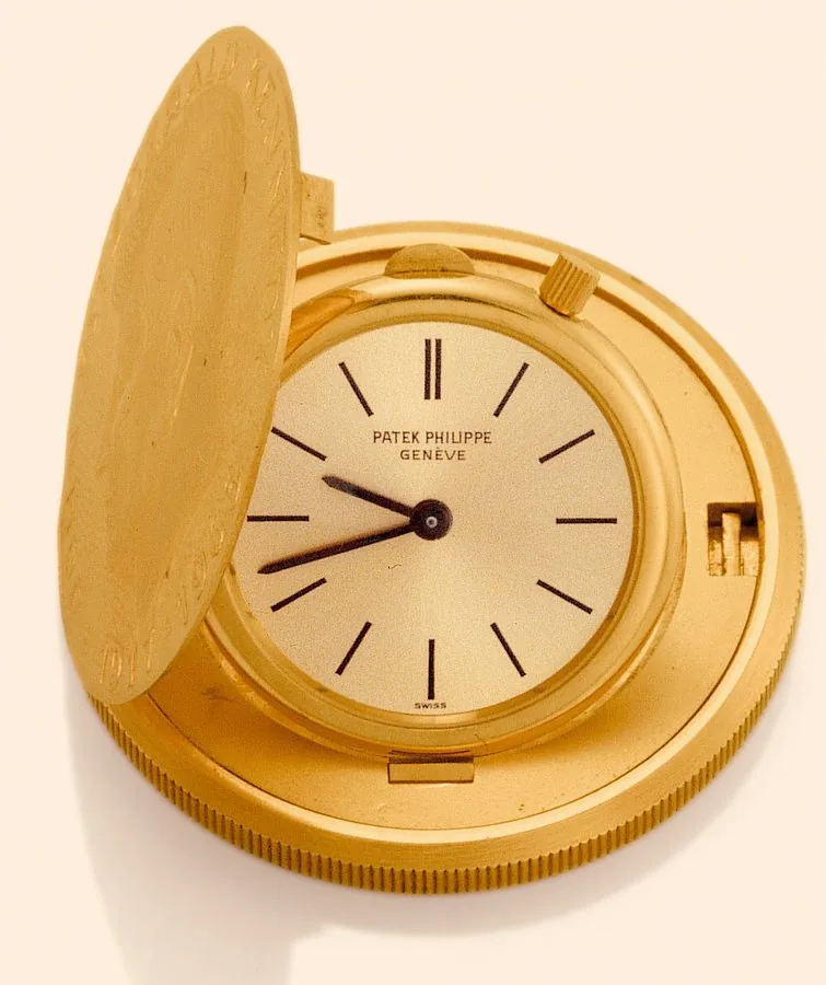 Patek Philippe Unclassified 868