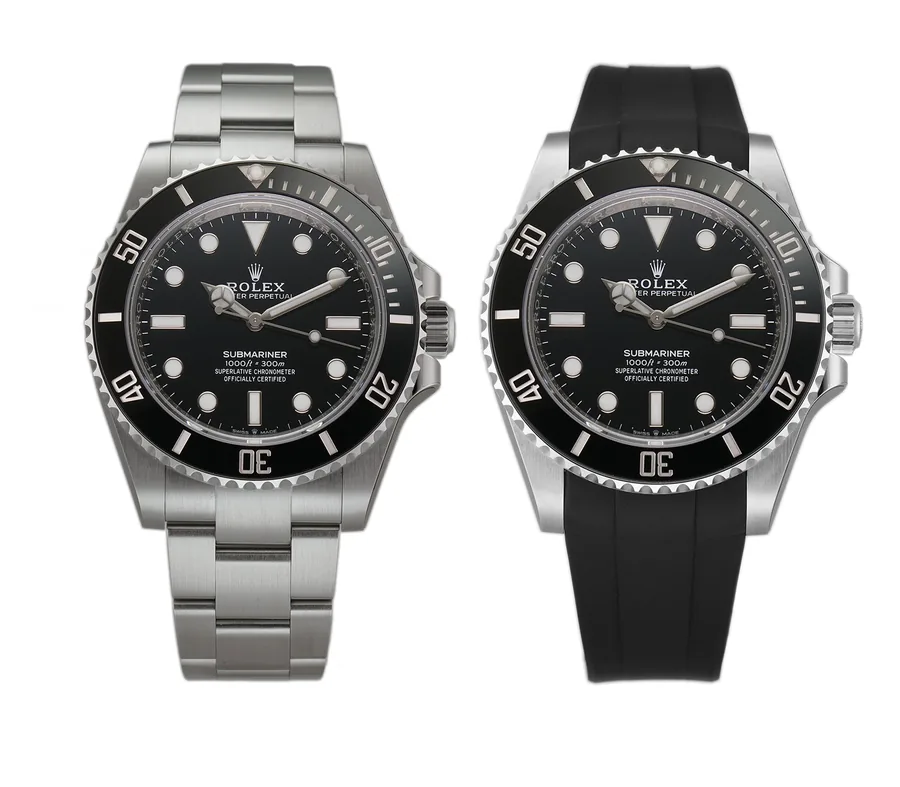 Rolex 41mm No-Date 14052