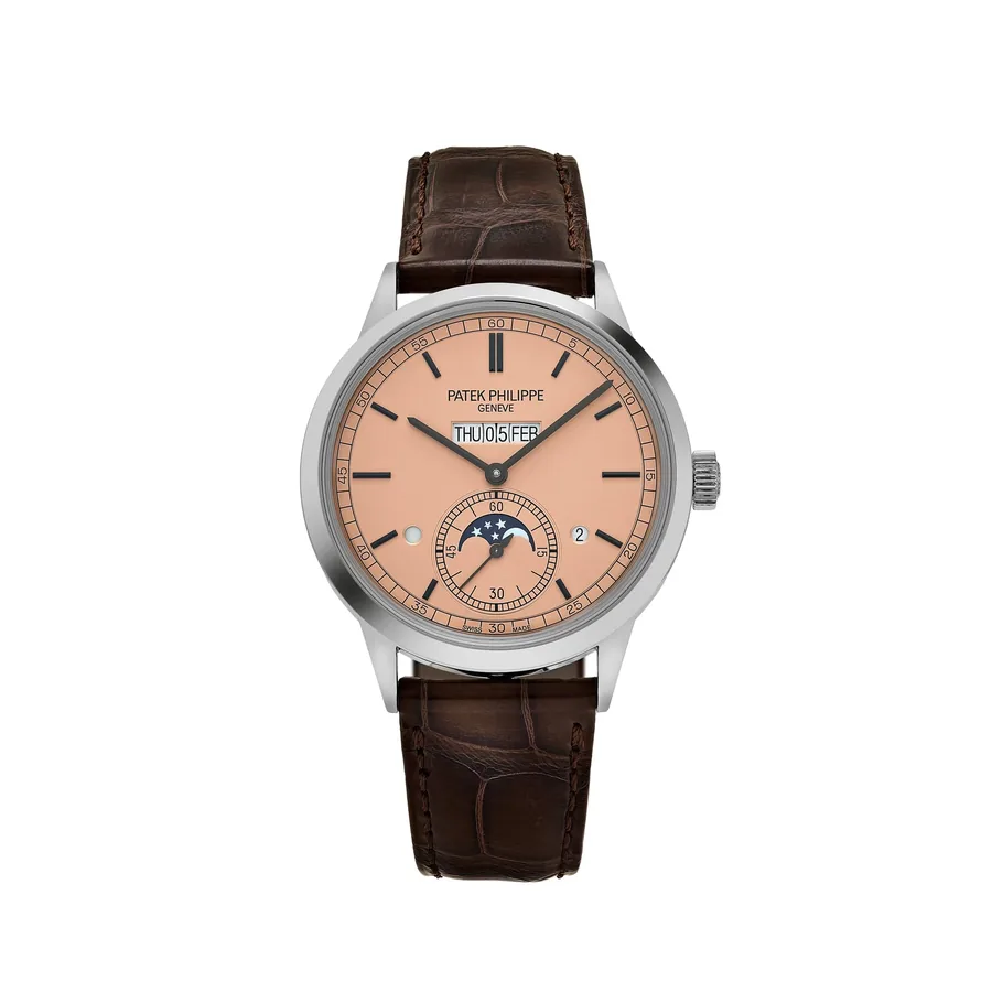 Patek Philippe Grand Complications 5236P-010 In-Line P4697S