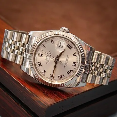 Rolex Datejust 116234-0153