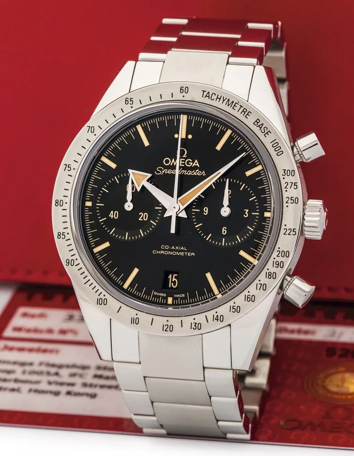 Omega Speedmaster 33110425101002
