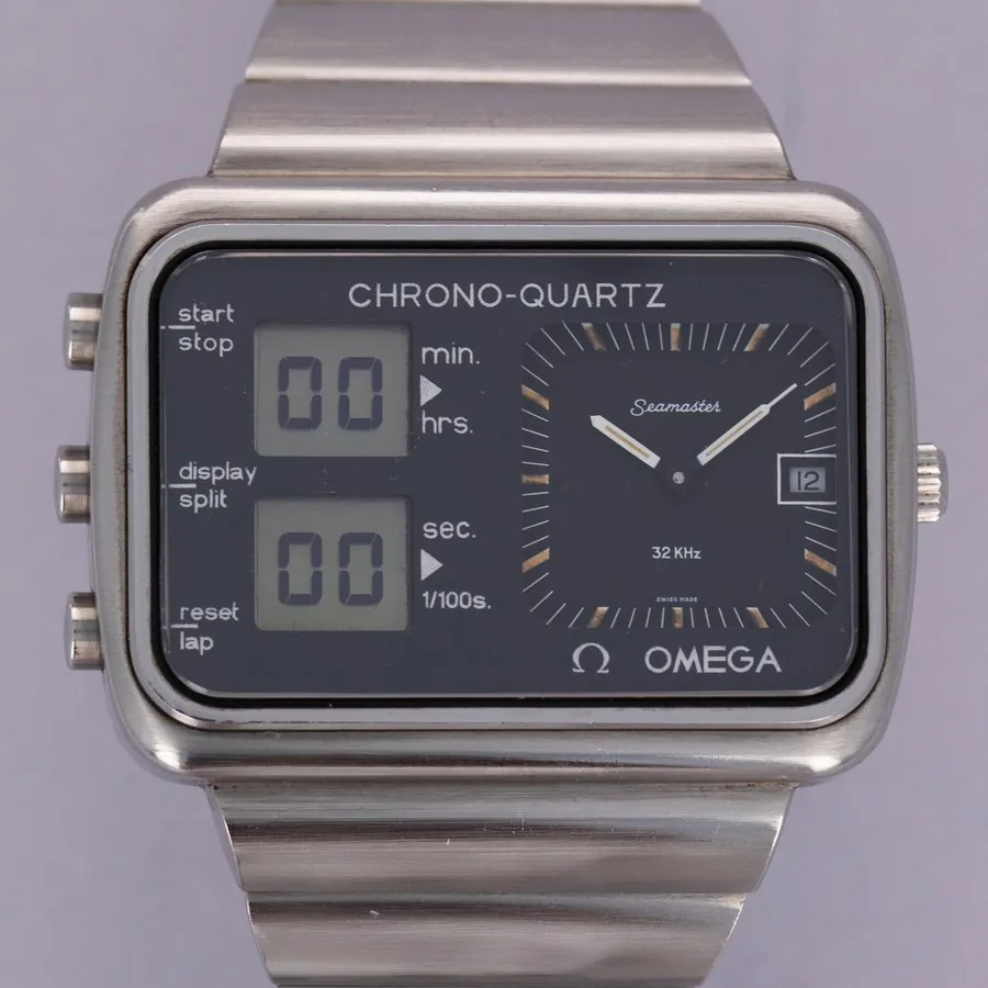 Omega Unclassified 396.0839