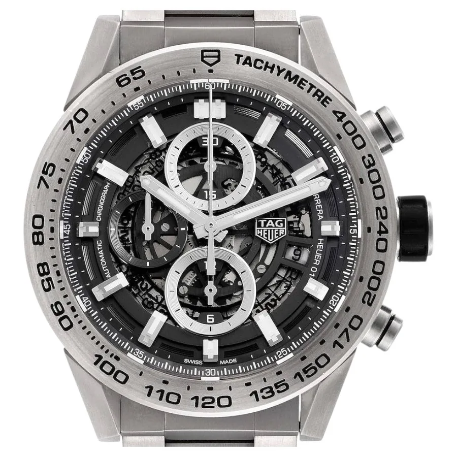 TAG Heuer Carrera Calibre HEUER CAR2090.FT6088