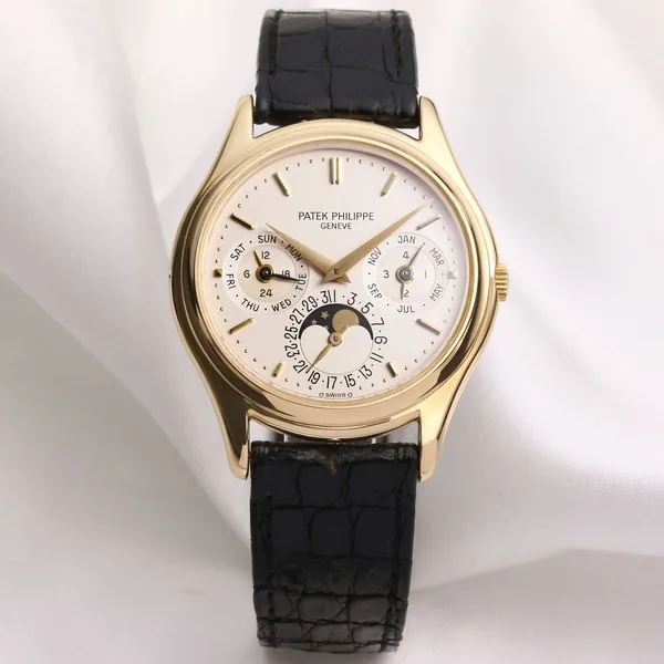 Patek Philippe Perpetual Calendar 3940J