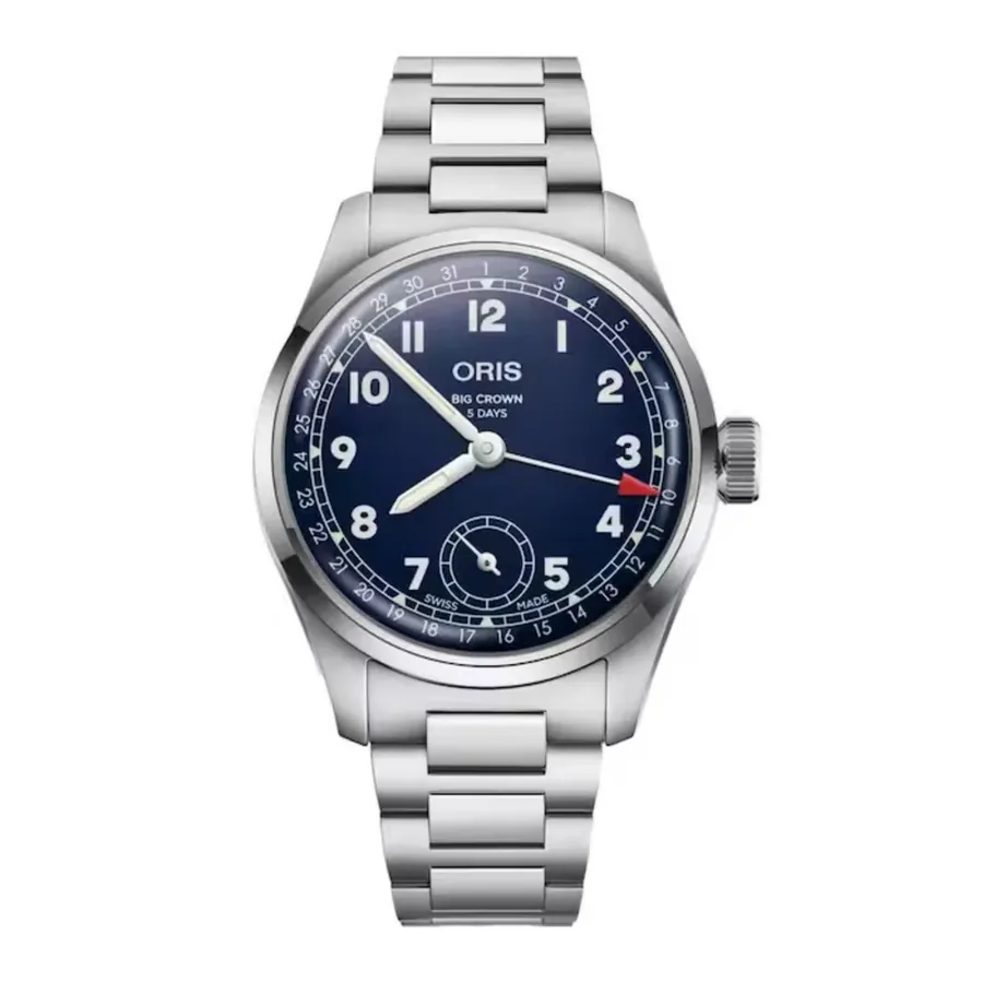 Oris BIG CROWN POINTER DATE 10-20-352097
