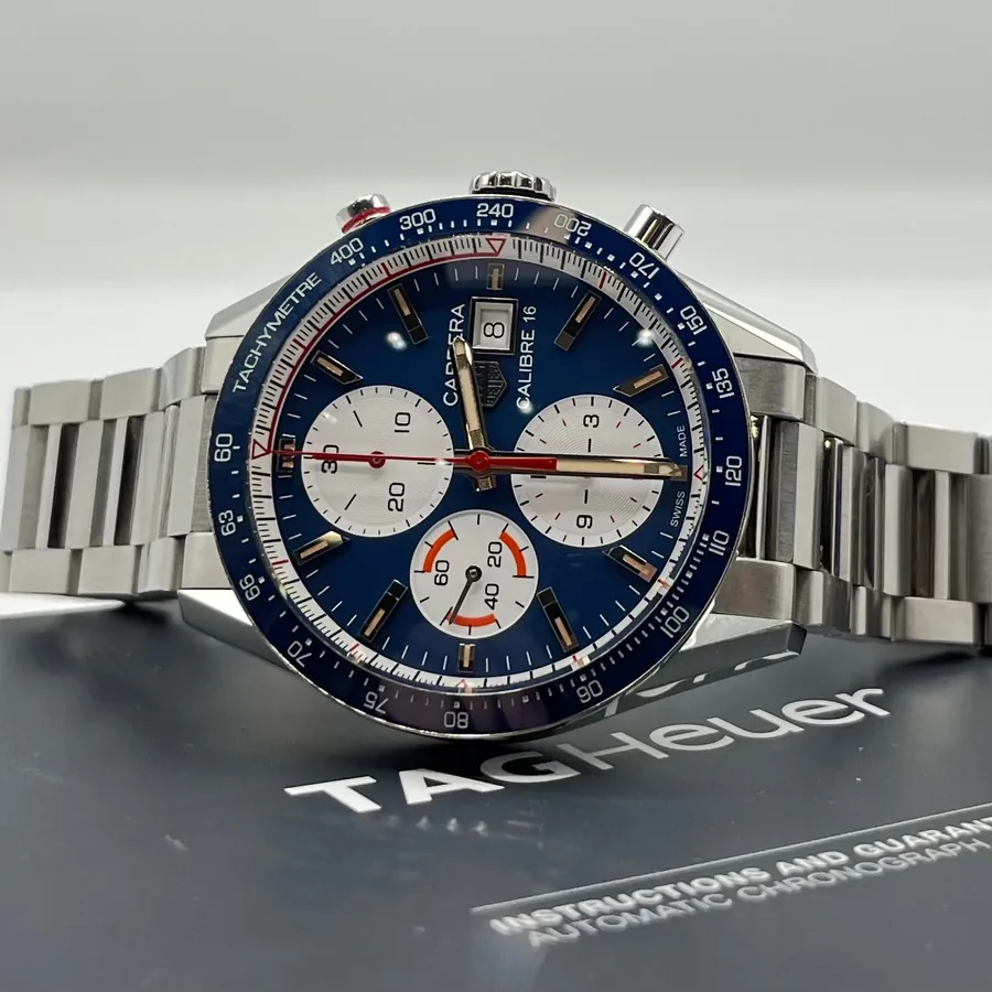 TAG Heuer Carrera Calibre AP1679