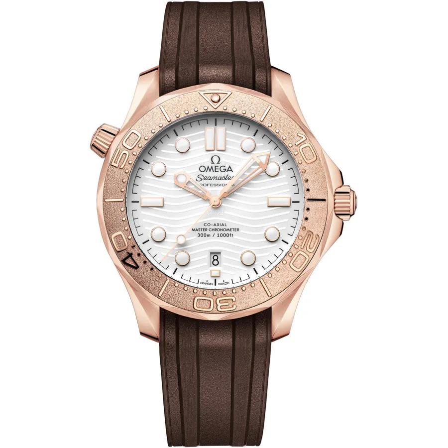 Omega Seamaster Diver 300M Sedna 210.52.42.20.04.001