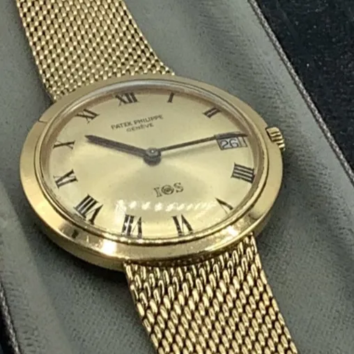 Patek Philippe Patek Phillipe Calatrava IOS 3565/1