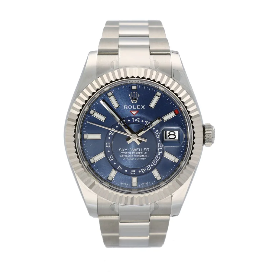Pursuit Pre-Owned Rolex Sky-Dweller MW-RLEX-STST-0054