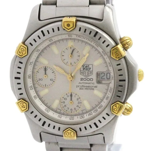 TAG Heuer 2000 Professional 165.806