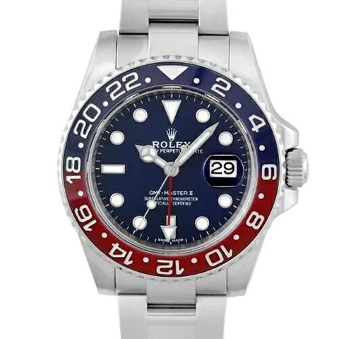 Rolex GMT-Master II 116719BLRO-0002