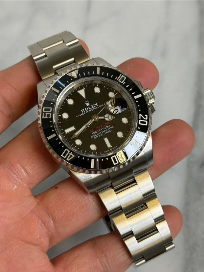 Rolex Unclassified 14833