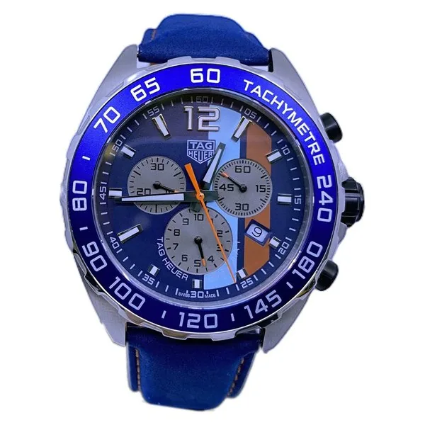 TAG Heuer Gulf Formula 1 210000017558