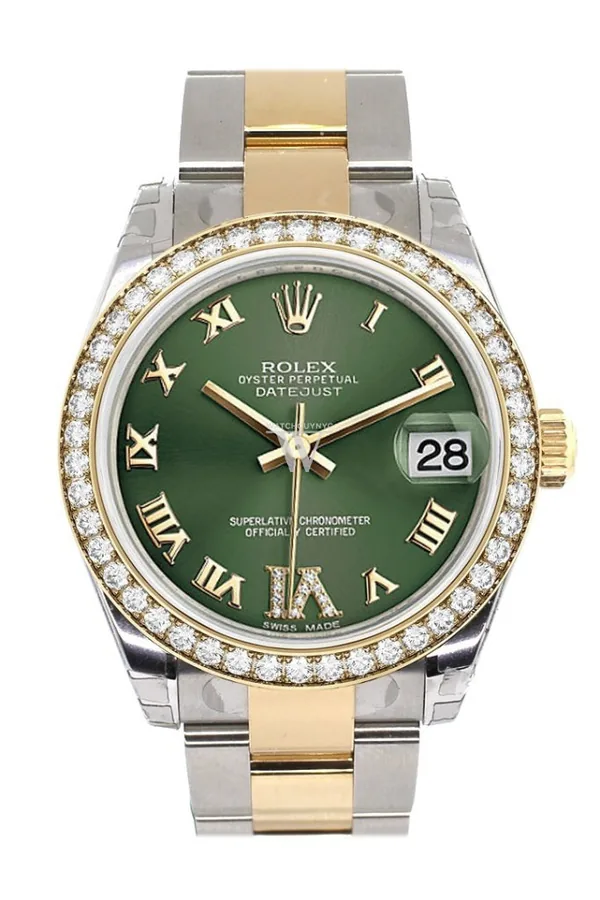 Rolex Custom CDBN225