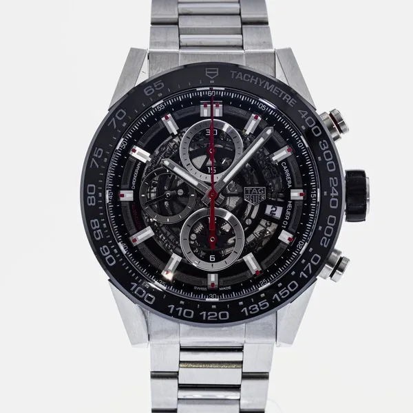 TAG Heuer Carrera Calibre Heuer 10-10-TAG-7NDALZ