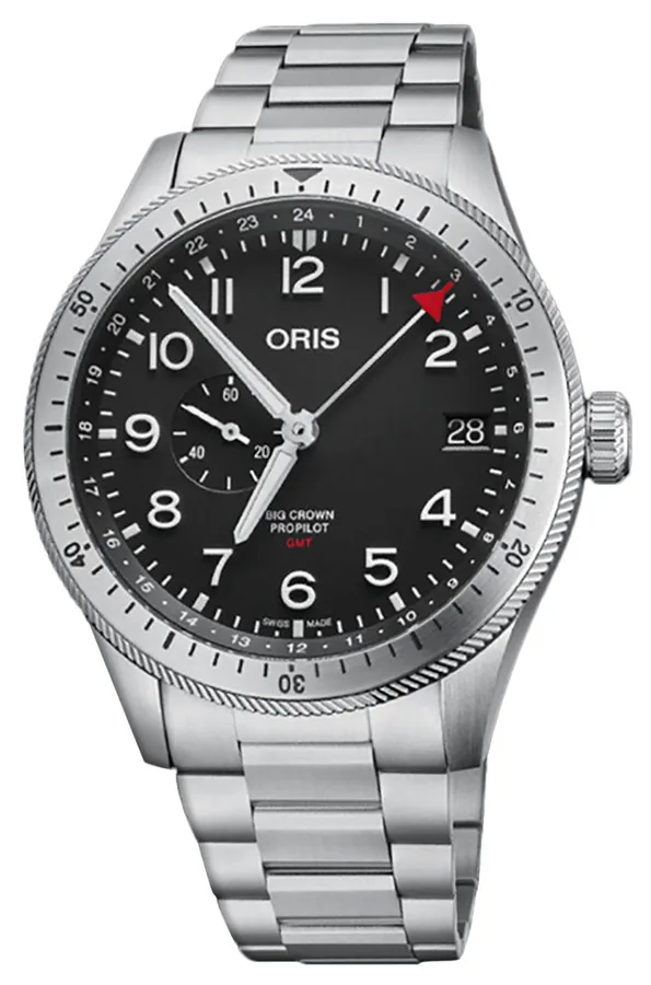 Oris Big Crown ProPilot Timer 748 7756 4064-MB