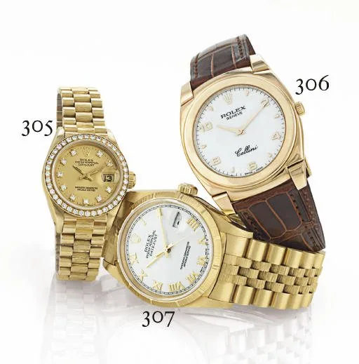 Rolex Unclassified 69000