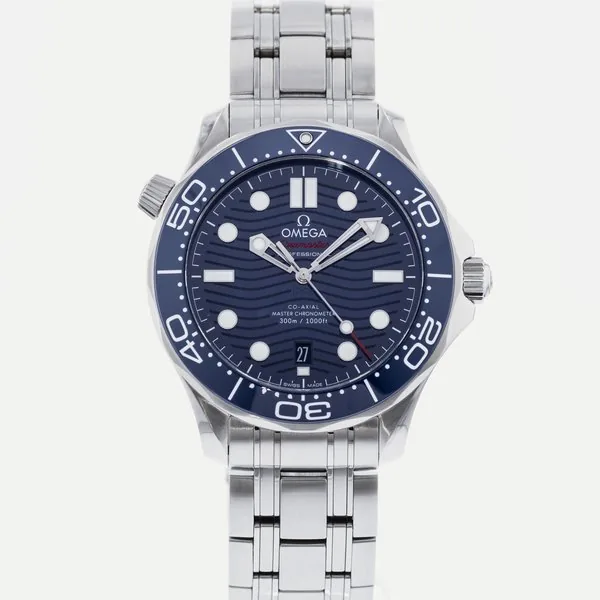 Omega Seamaster 300M Co-Axial Master 10-10-OME-VY0TRF