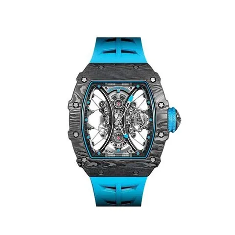 Richard Mille Tourbillon 'Pablo Mac Donough RM 53-01