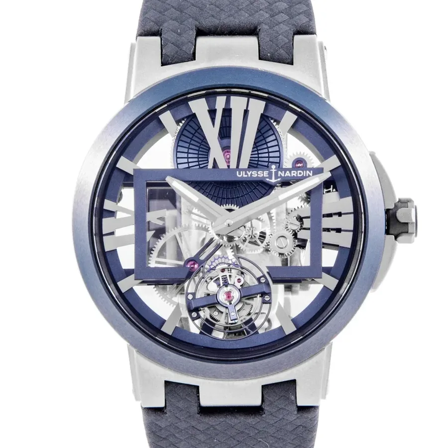 Ulysse Nardin Executive Tourbillon TPGUL0325C9708