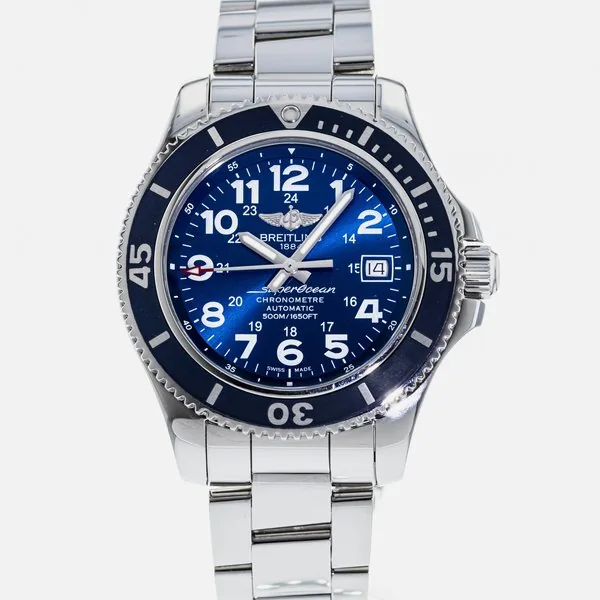 Breitling SuperOcean II 10-10-BRT-LAT94B