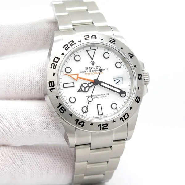 Rolex Rolex Explorer II 226570, Price & Market Data