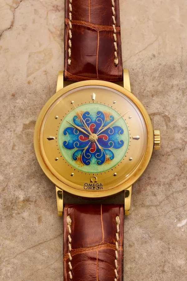 Omega Unclassified BA135.1894