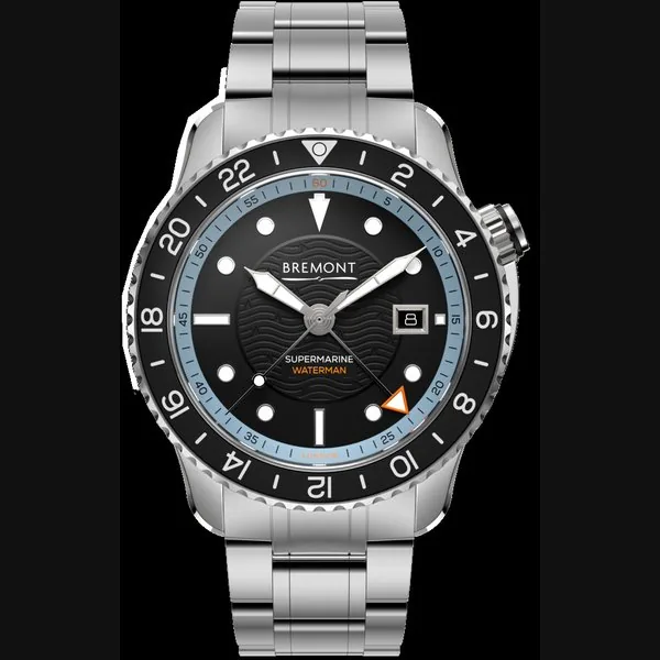 Bremont Waterman Apex II GMT BM-817