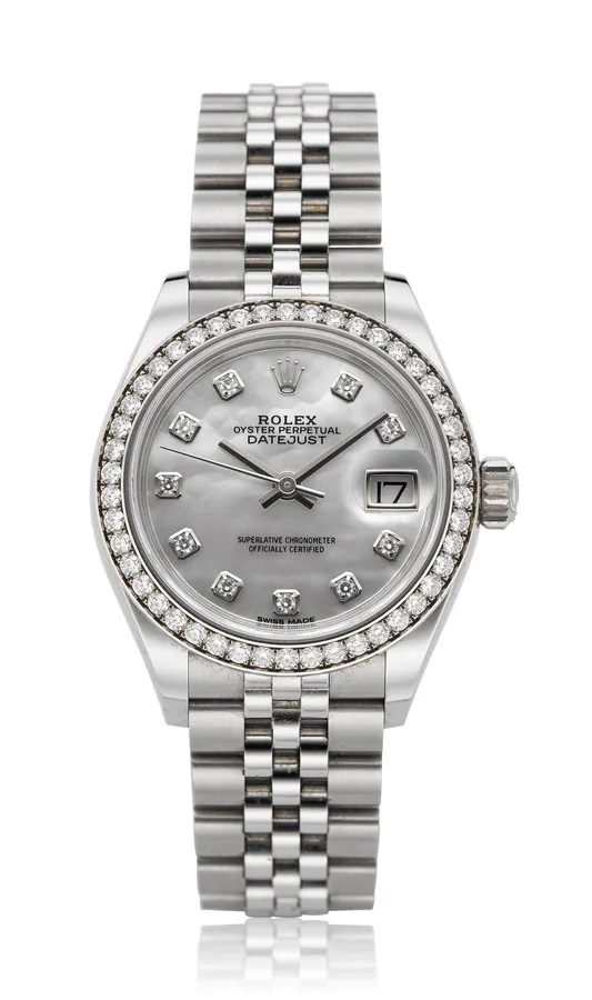 Rolex Unclassified 279384