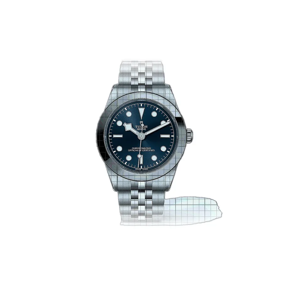Tudor Black Bayone Full set M79660-0002