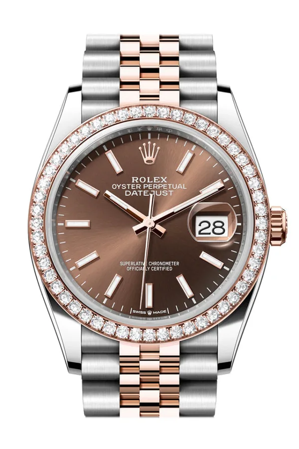Rolex 126281RBR Datejust RN017_126281RBR