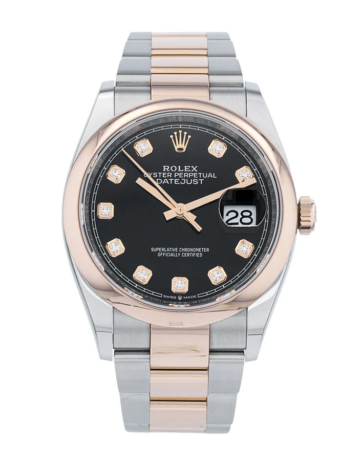 Rolex Datejust 436633