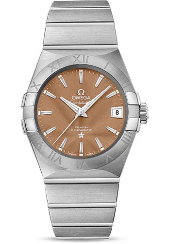 Omega Constellation 123.10.38.21.10.001