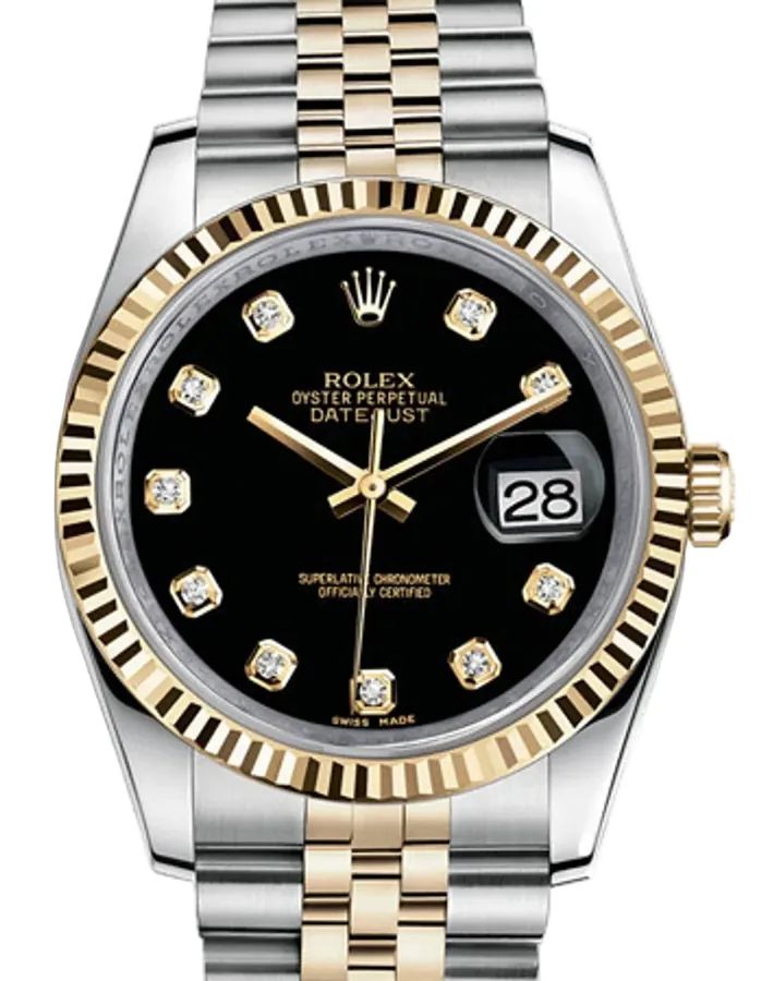 Rolex Datejust 0M2656J2