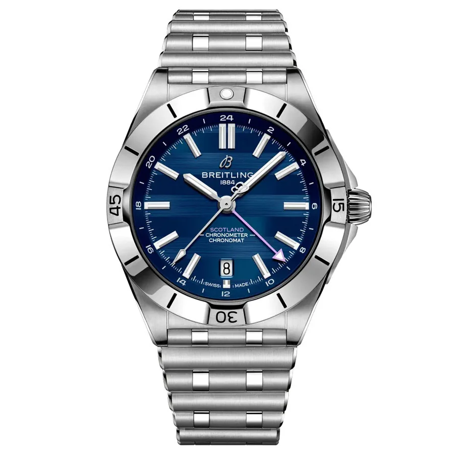 Breitling Chronomat GMT Six Nations 84-37-956