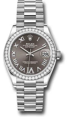 Rolex Unclassified 278289rbr dkgdr6p