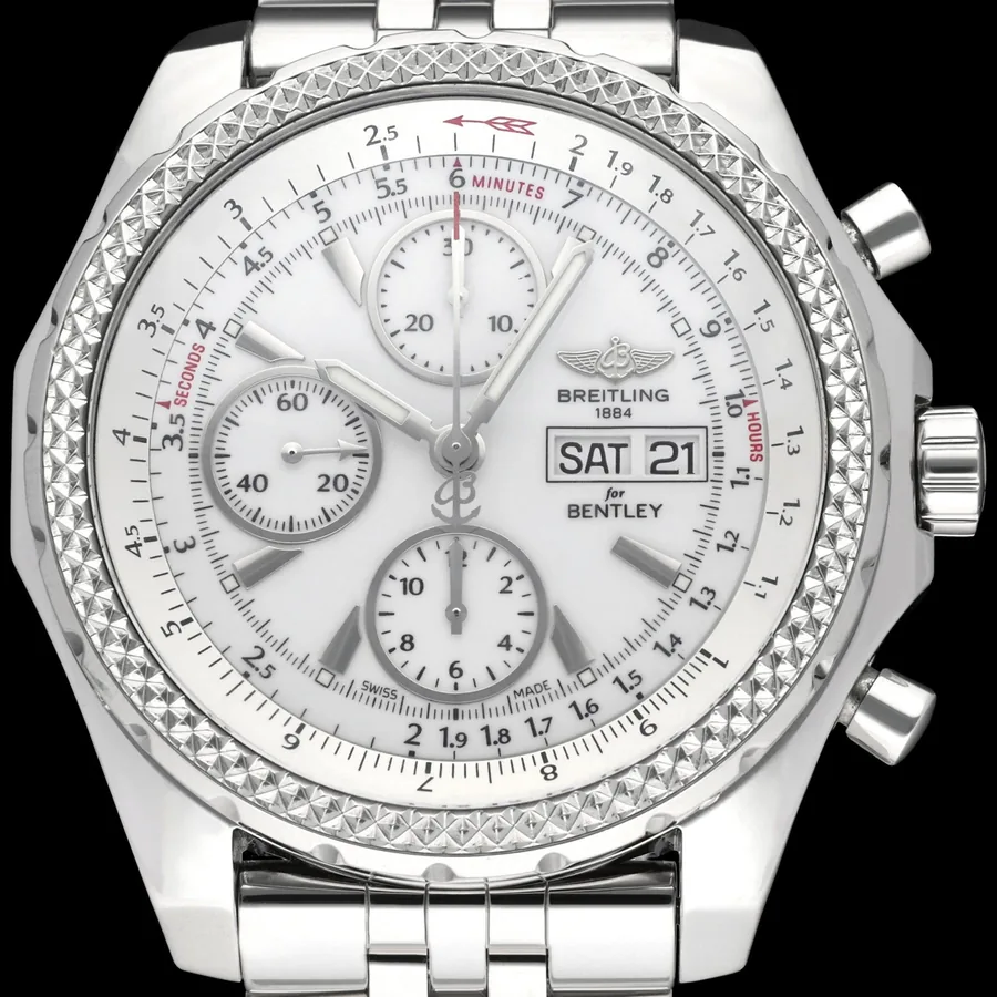 Breitling Bentley GT A1336212.A575