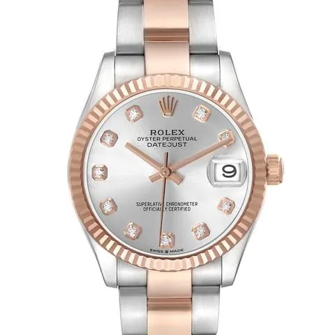 Rolex Datejust 278271-0031