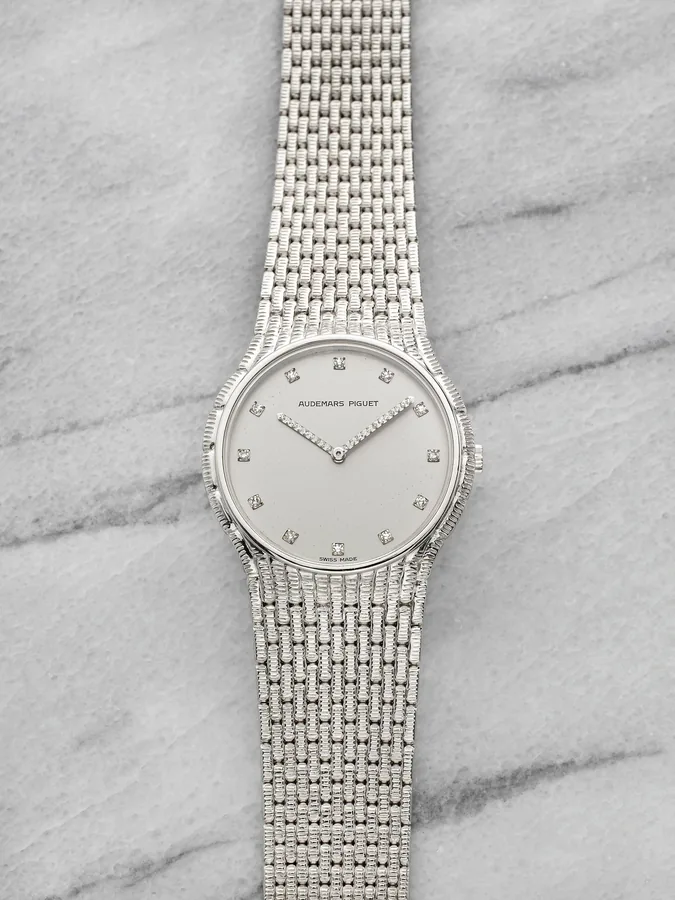 Audemars Piguet Round Cobra 10650