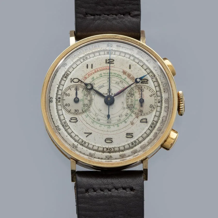 Omega Unclassified 987