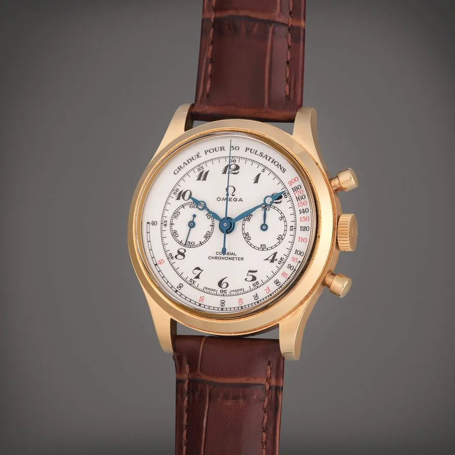 Omega Museum 516.53.39.50.09.001