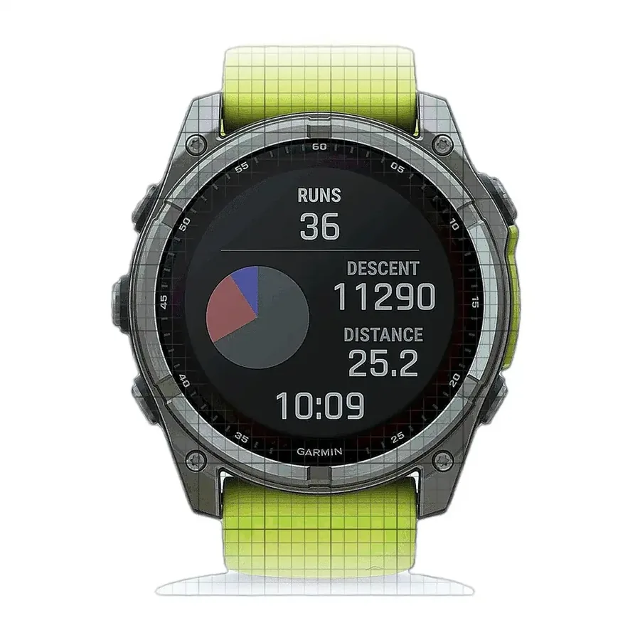 Garmin Fenix 8 Sapphire 010-02907-21