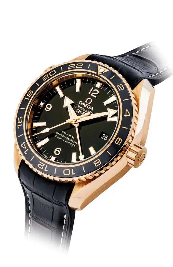 Omega Seamaster Planet Ocean 232.63.44.22.01.001