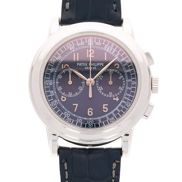 Patek Philippe a rare 5070P-001